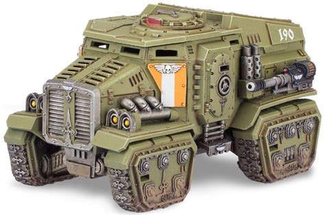 taurox 40k.